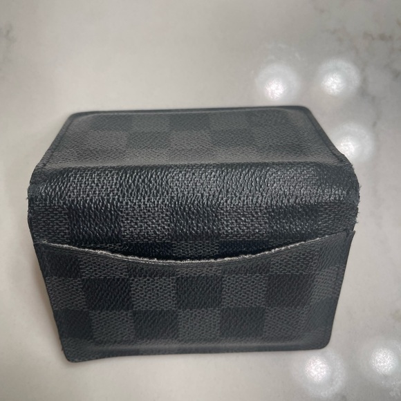 Louis Vuitton Damien Graphite men’s wallet - Picture 15 of 16
